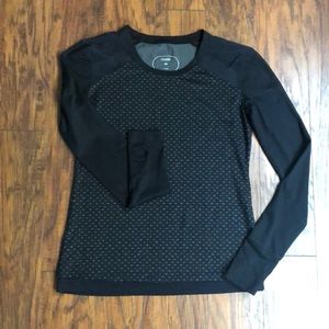 Oiselle athletic top - excellent condition Sz 8